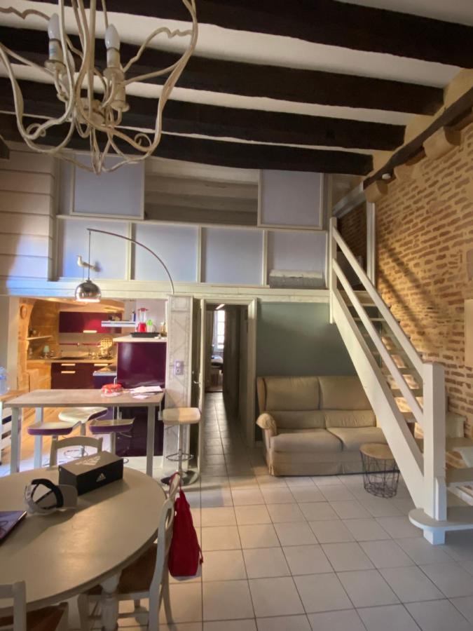 Ferienwohnung A Deux Pas Bergerac Exterior foto