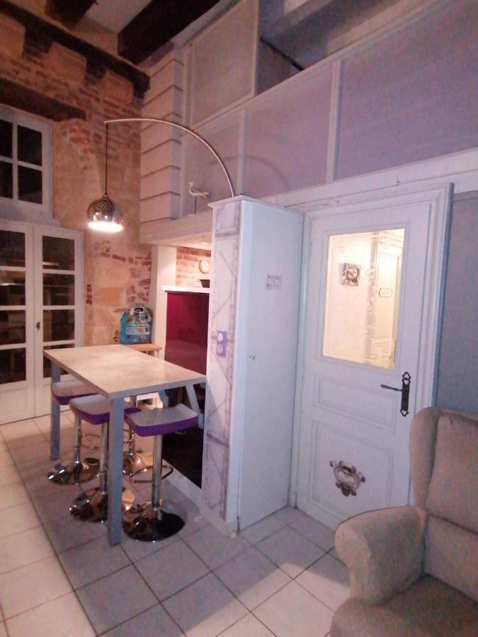 Ferienwohnung A Deux Pas Bergerac Exterior foto
