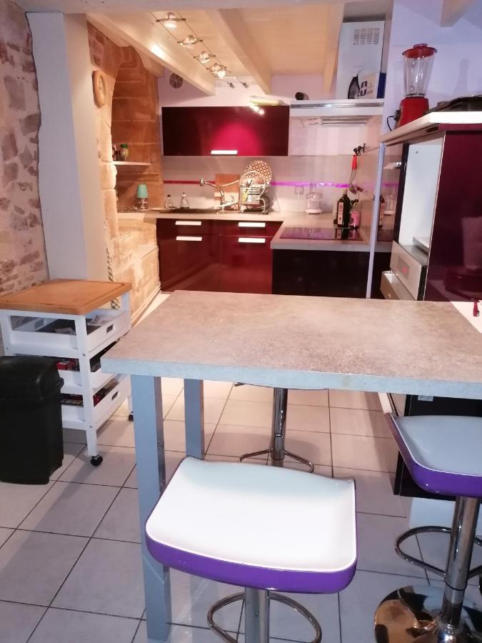 Ferienwohnung A Deux Pas Bergerac Exterior foto