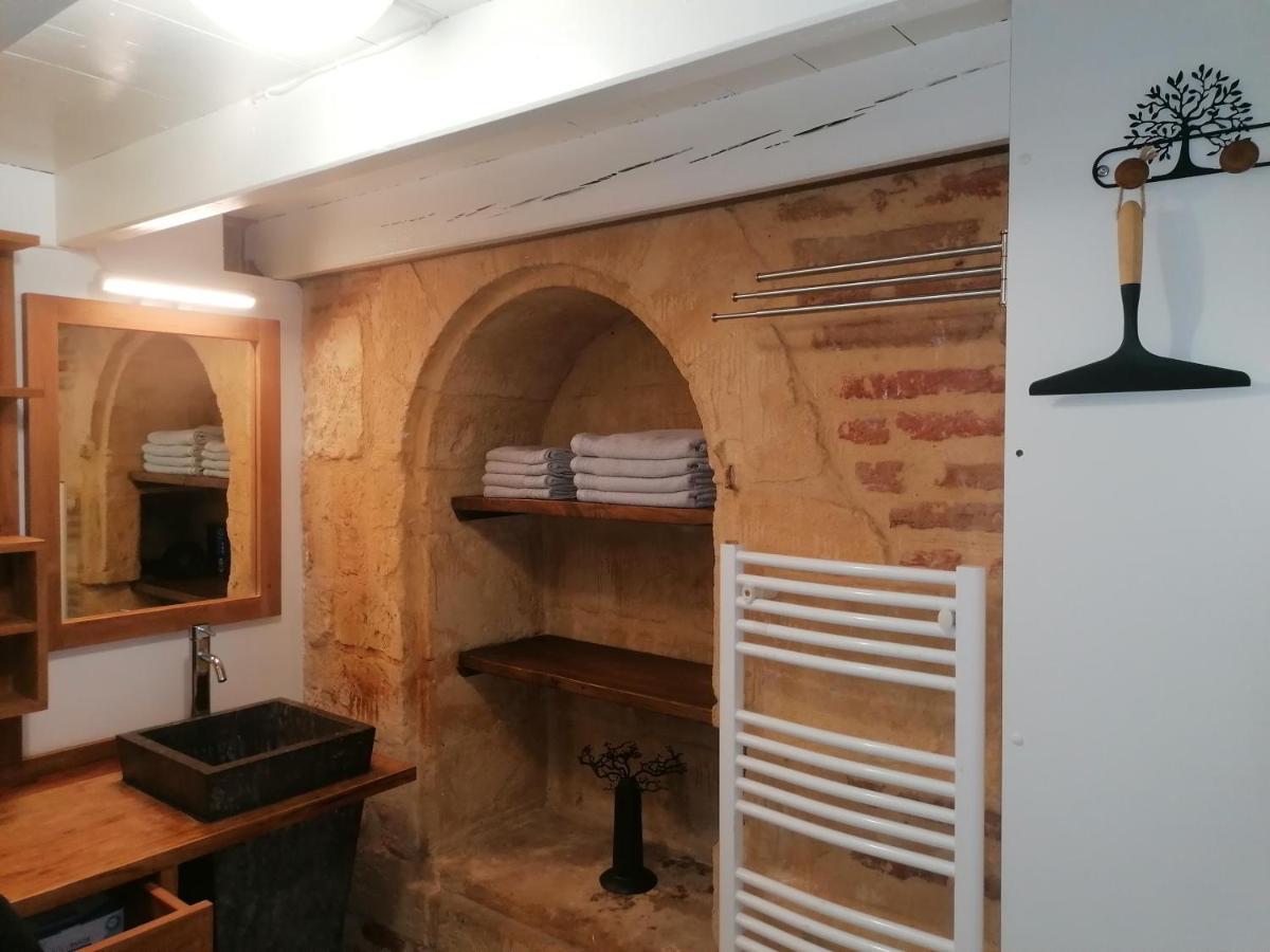 Ferienwohnung A Deux Pas Bergerac Exterior foto