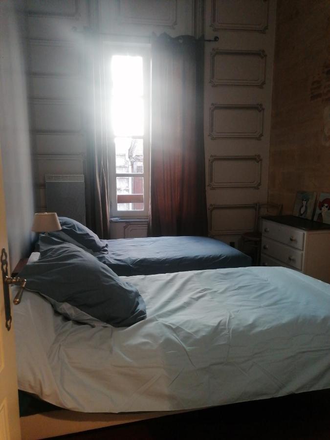 Ferienwohnung A Deux Pas Bergerac Exterior foto