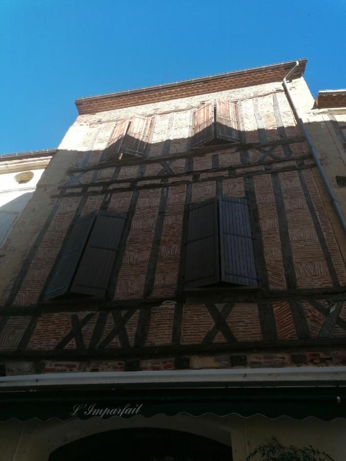 Ferienwohnung A Deux Pas Bergerac Exterior foto