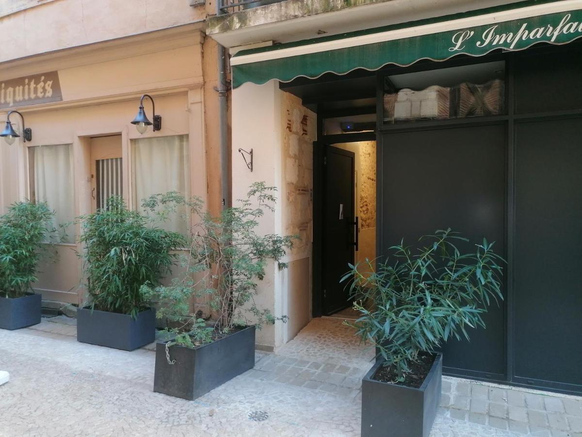 Ferienwohnung A Deux Pas Bergerac Exterior foto